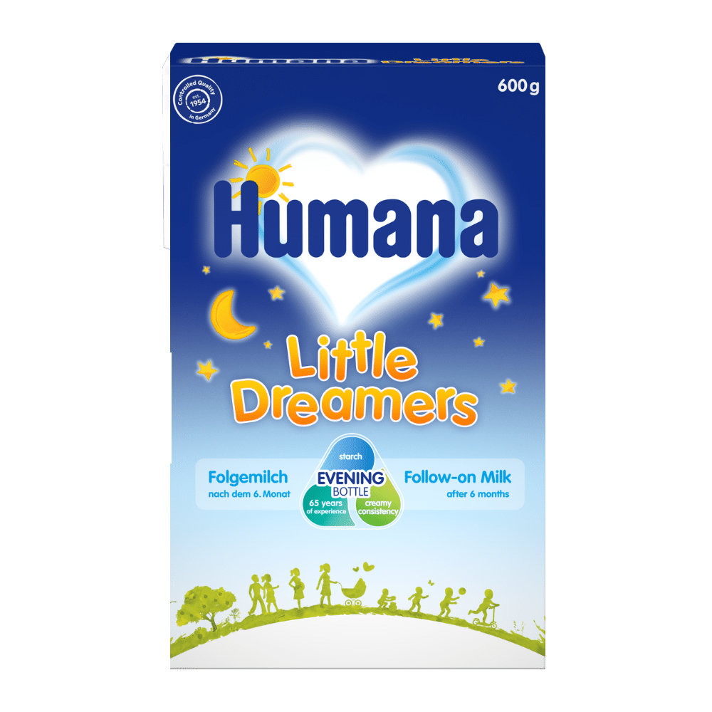 Humana-Nakts-piens