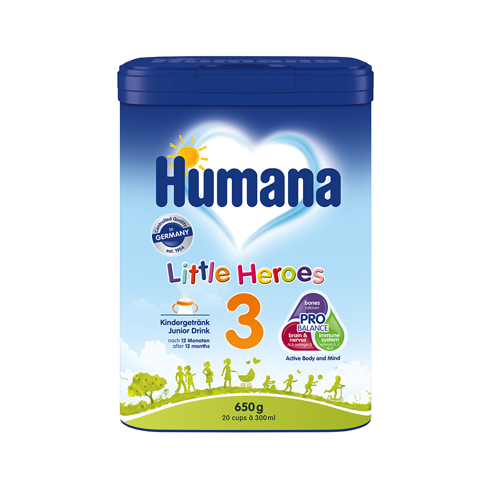Humana 3 Pro Balance