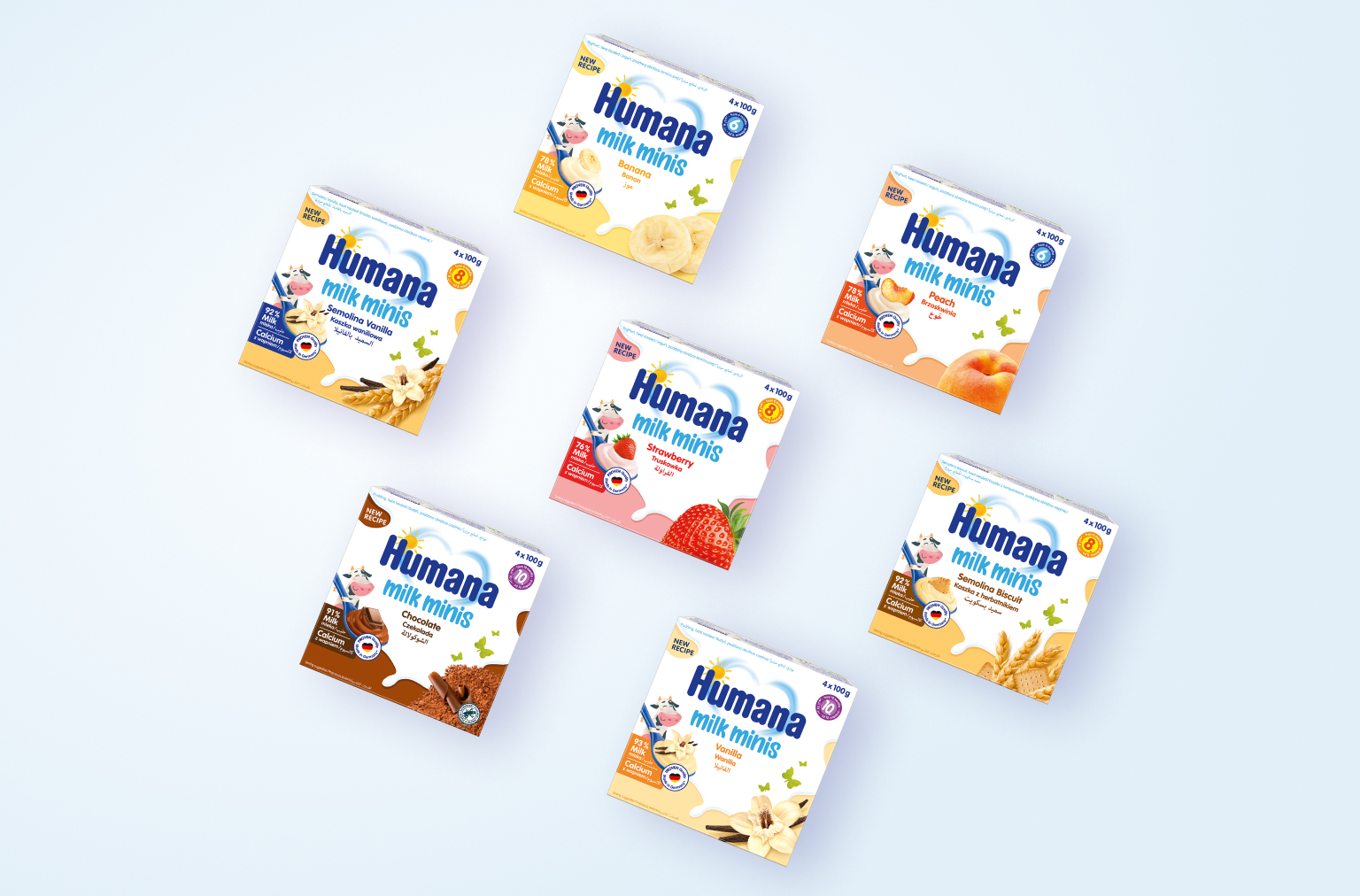 Humanamilkminis-packshotrange