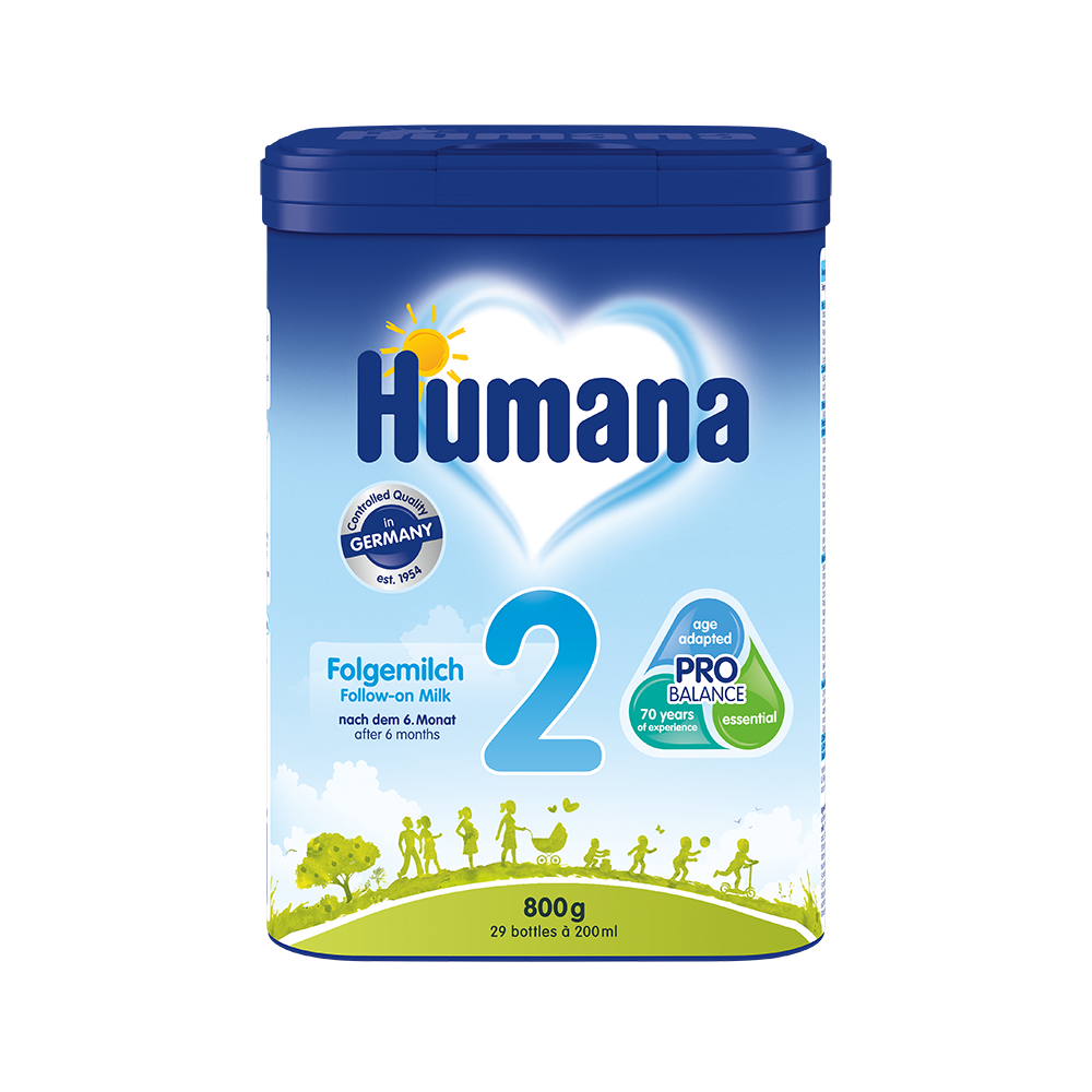 Humana 2 PRO Balance 800g