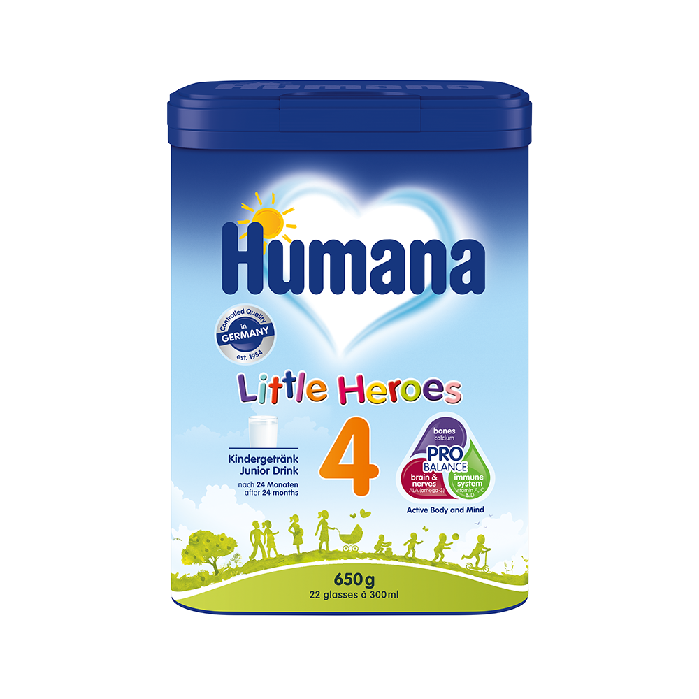 Humana 4 PRO Balance 650g